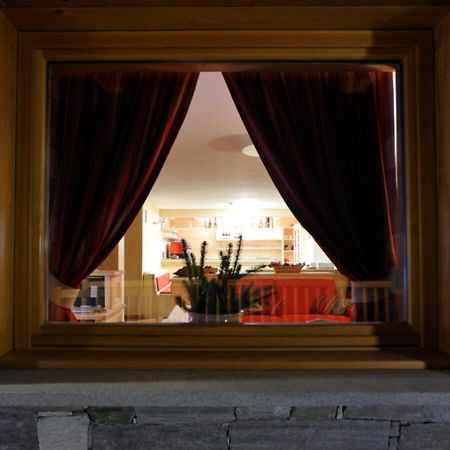 Hotel De Gletscher Gressoney-la-Trinité Buitenkant foto