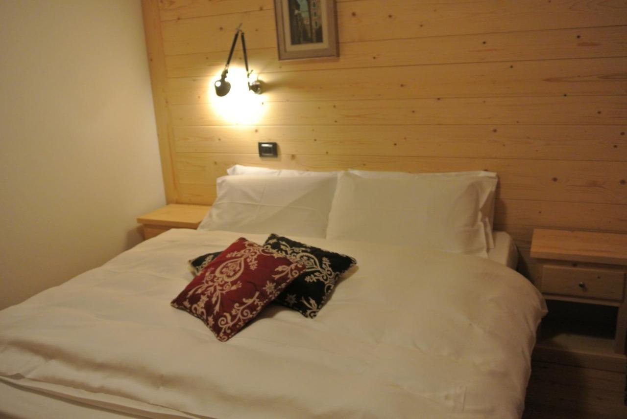 Hotel De Gletscher Gressoney-la-Trinité Buitenkant foto