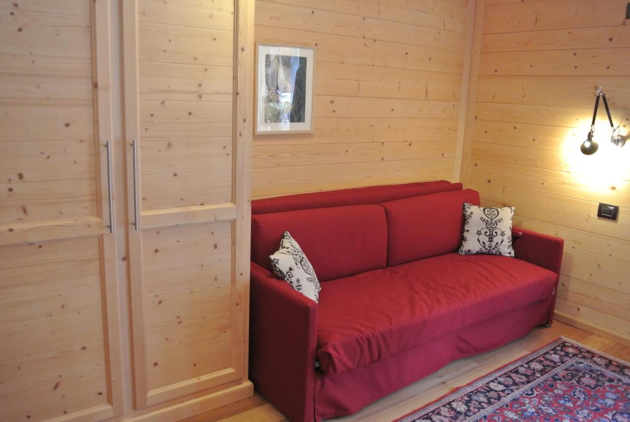 Hotel De Gletscher Gressoney-la-Trinité Buitenkant foto