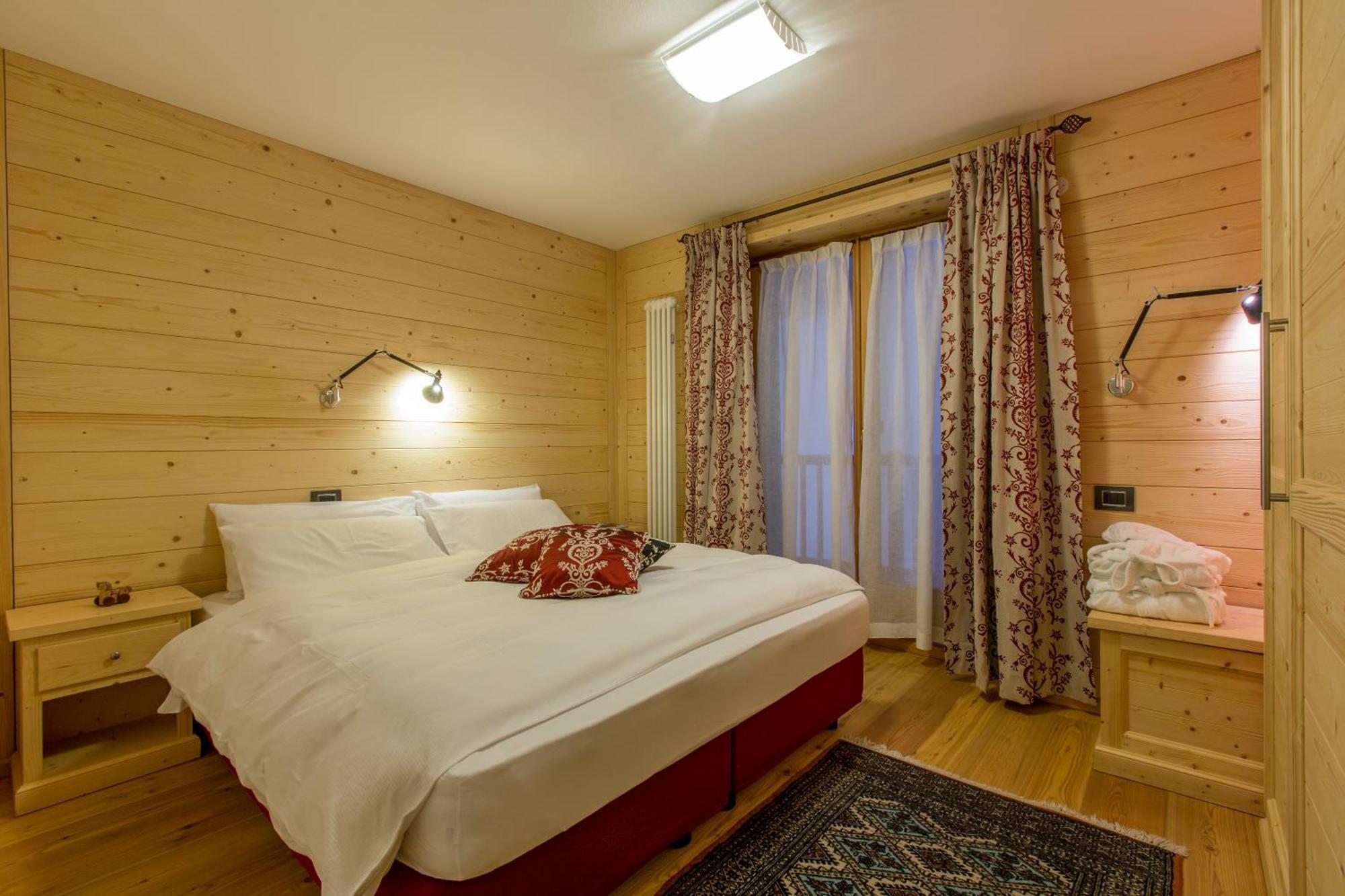 Hotel De Gletscher Gressoney-la-Trinité Buitenkant foto
