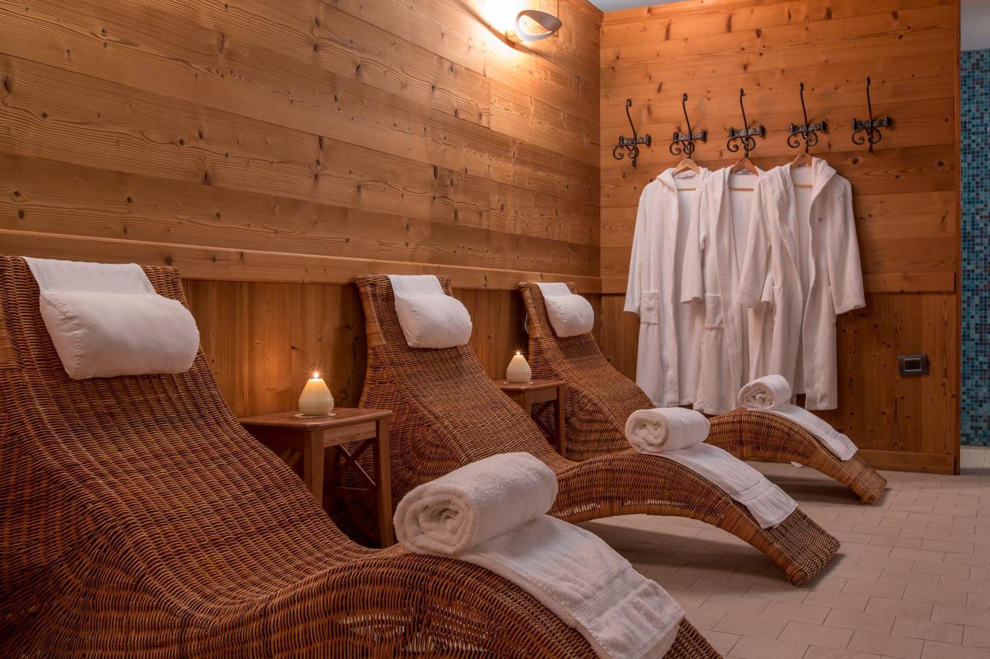 Hotel De Gletscher Gressoney-la-Trinité Buitenkant foto