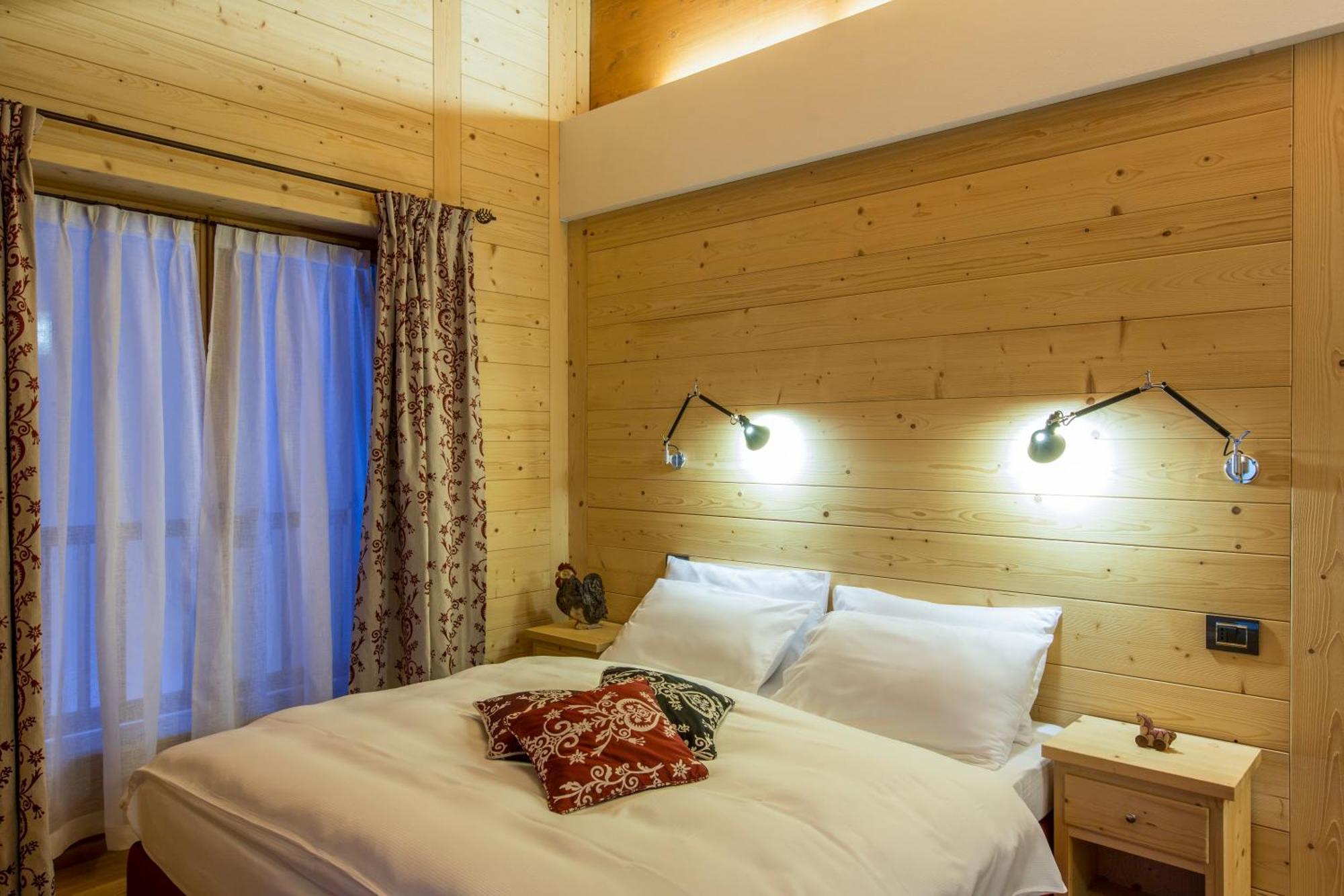 Hotel De Gletscher Gressoney-la-Trinité Buitenkant foto